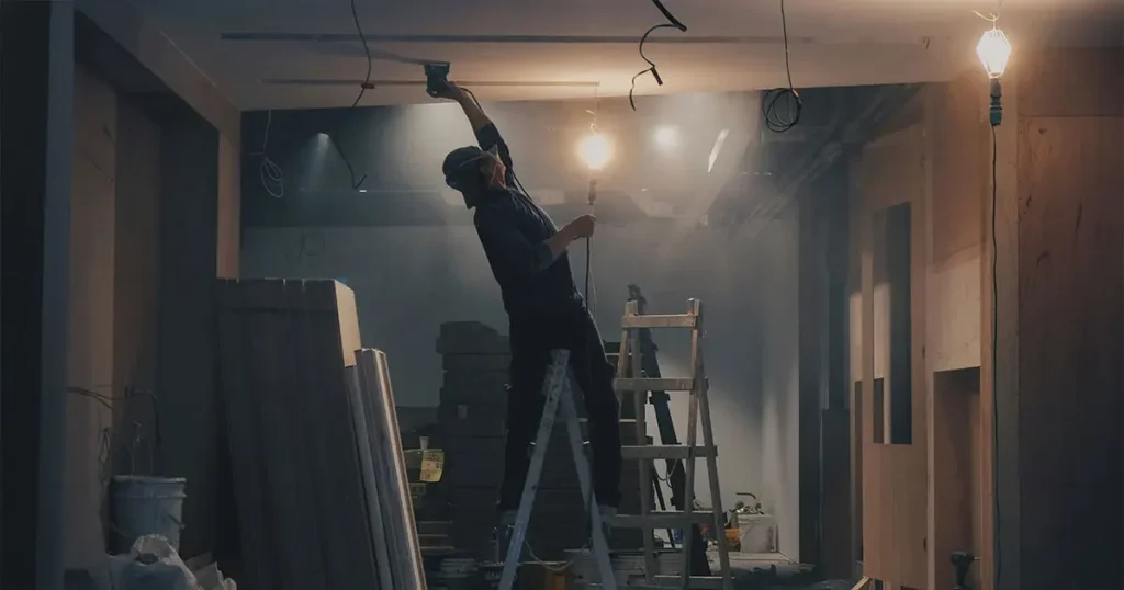 After builders cleaning Birmingham