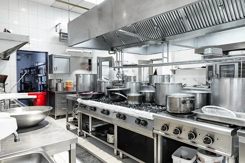 Commercial Kitchen Deep Cleaning 2 Commercial kitchen deep cleaning