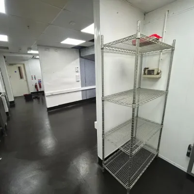 Poms sutton coldfield | commercial kitchen deep clean