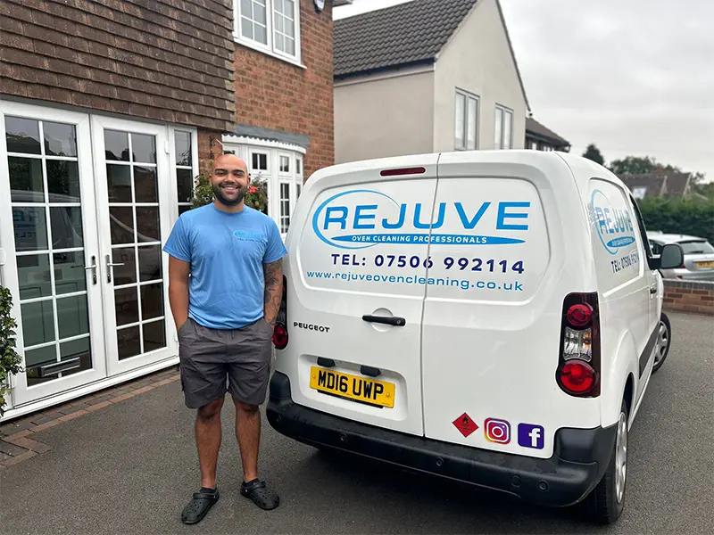 Jordan rejuve cleaning