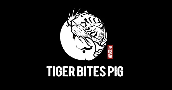 Tiger Bites Pig kitchen clean